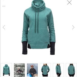 Simms woman’s sweater
